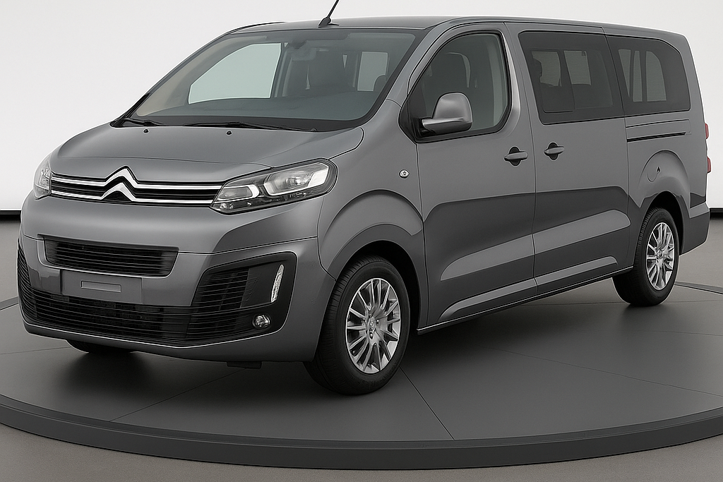 CITROEN JUMPY